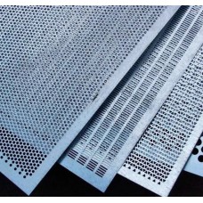 Лист нержавеющий перфорированный Rv 0,5-1,1 11Х11Н2В2МФ 0,8 мм ТУ 25.11.23-002-23083253-2017