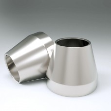 Переход концентрический нержавеющий бесшовный приварной AISI 316 26,9х3,2 мм EN 10253
